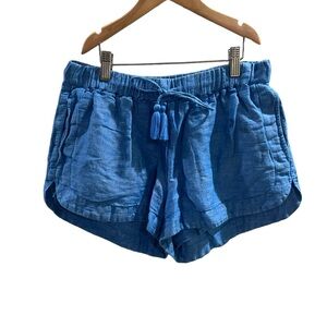 Vineyard Vines Linen Blend Shorts